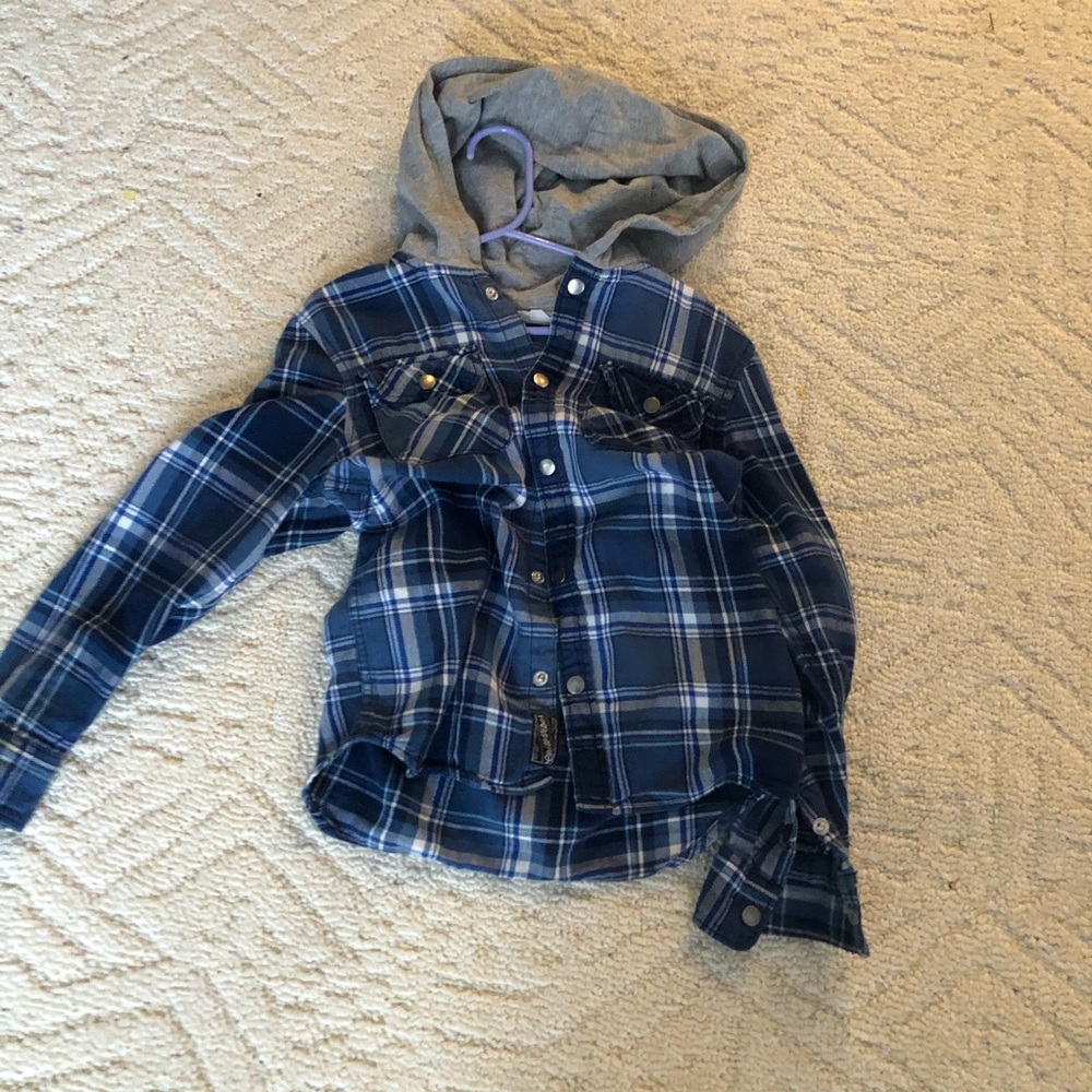 H&M boys hoodie